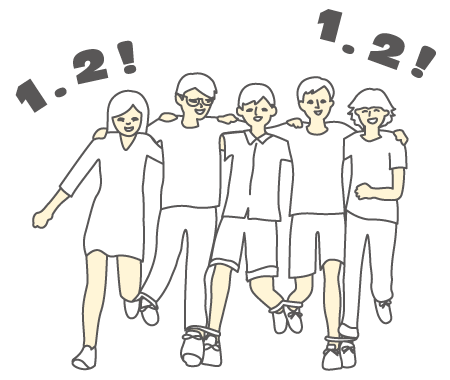 プロジェクトの進め方